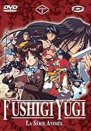 Fushigi Yugi - Saison 1