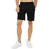 Redvanly Men's Byron Tennis Shorts 7"