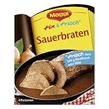 Maggi Sauerbraten Fix 3-pack (3x46g/3x1.6oz)