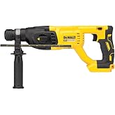Cordless Rotary Hammer, 20.0V, D-Handle, 1"