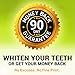 GOWO (10 Pack) Miswak Sticks Without Holders - Natural Teeth Whitening Kit - Natural Toothbrush - No Toothpaste Needed - Herbal Teeth Whitener and Breath Freshener - (Includes 10 Sticks Only)