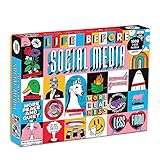 Galison Life Before Social Media 1000 Piece