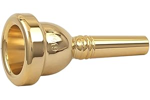 ROYHH Alto Trombone Copper Mouthpiece Mouth Piece 6.5AL
