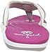 Ocean Minded Women's Seaweed III Flip-Flop