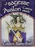 la sagesse d'Avalon ; cartes oracle by 