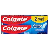 Colgate Cavity Protection Toothpaste, 12 Ounce