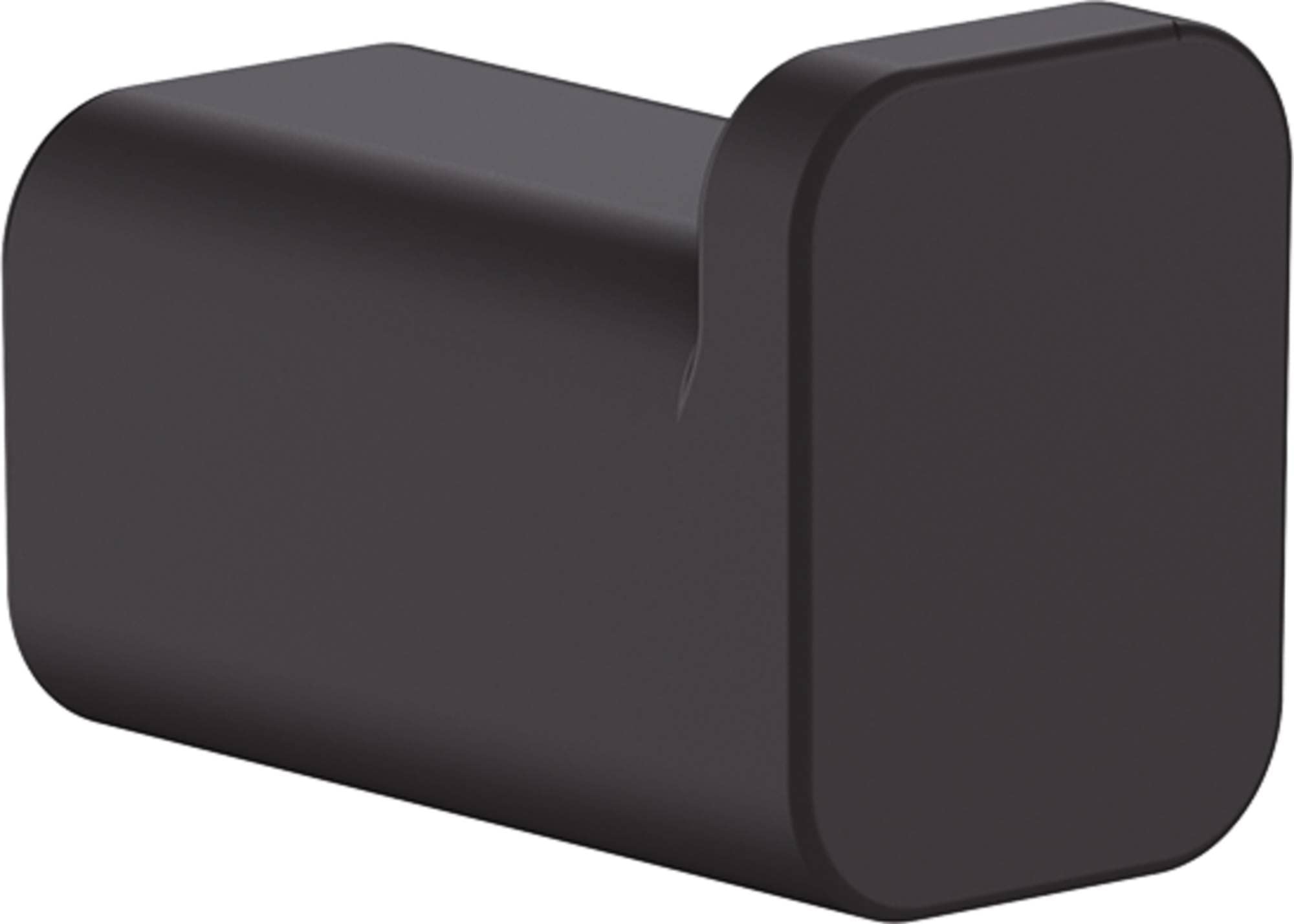 hansgrohe AddStoris Towel hook, matt black, 41742670