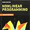 Amazon.com: Nonlinear Programming: 3rd Edition: 9781886529052: Dimitri ...
