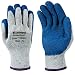 Lakeland Industries, Inc 7-1506XL Lakeland 7-1506 SpiderGrip General Work Glove, X-Large, Grey/Blue (12 Pair) primary