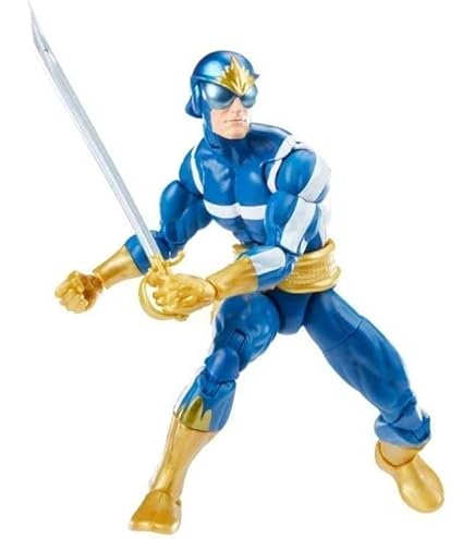 Amazon.com: Marvel Legends Series Yondu Comic Series, Guardians of