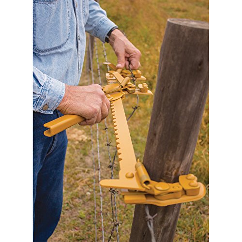 Best Woven wire fence stretcher (April 2020) ★ TOP VALUE ★ [Updated