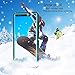 RedPepper Samsung Galaxy Note 9 Waterproof Case, IP68 Certified Full Sealed Underwater Protective Cover, Shockproof, Snowproof, Dirtproof for Outdoor Sports (Grass Blue)