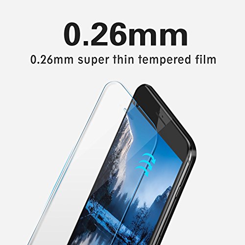 Amazon Samsung On7 Tempered Glass UNEXTATI Screen Protector For