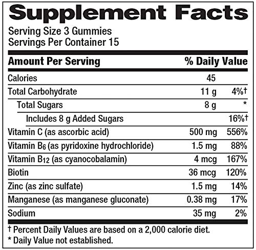 Emergen-C Gummies - Image 2