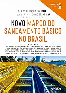 Livro Novo Marco do Saneamento Básico no Brasil