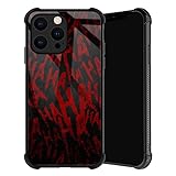 TnXee Compatible with iPhone 14 Pro Max Case,Laugh