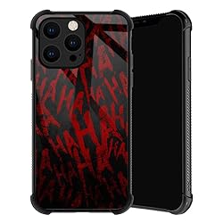 TnXee Compatible with iPhone 14 Pro Max Case,Laugh