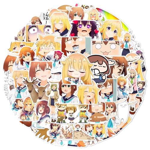 My Deer Friend Nokotan