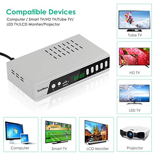 5 Converter+Leelbox+Recording+Multimedia+Playback