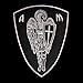 VEGASBEE® Archangel St. Michael Saint Cross Sword Shield Protection Christian Embroidered Iron-on Patch Medium Size 4.5