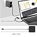 65W 45W 7.5Ft USB Type C AC Charger for Lenovo Yoga 730-13 730 920 920-13 730-13IKB 920-13IKB 4x20m26268, ThinkPad X1 Yoga Type-C, X1 Carbon USB-C Travel Laptop Power Supply Adapter Cord