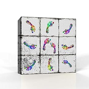 Sudoku Pictures Home Wall for Bedroom Living Room Paintings Framed