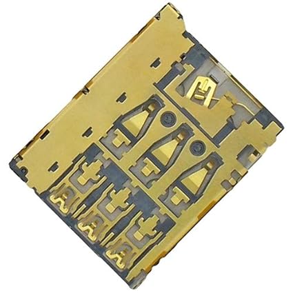 Microsoft Lumia 550, 650, 950 XL Original SIM Karten Leser
