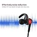 Sport Bluetooth Headphones,WEILIGU Wireless Earbuds Stereo Earphones for Running with Micthumb 3