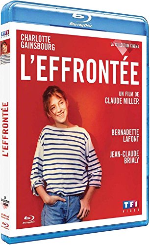 L'effrontée - Blu-Ray + Copie Digitale