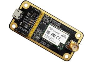 Test Board E07-900M10S Development Evaluation Kit 868MHz 915MHz CC1101 10dBm E07-900MBL-01