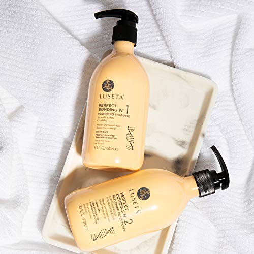 Luseta Perfect Bonding Shampoo and Conditioner Pricepulse