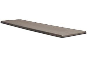 S.R. Smith 66-209-596S24 Frontier III Replacement Diving Board, 6-Feet, Gray Granite