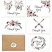 Boho Thank You Cards