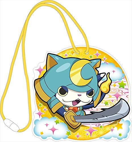 Amazon 妖怪ウォッチ ネックポーチ ブシニャン アニメ 萌えグッズ 通販