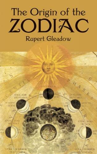 The Origin of the Zodiac (Dover Occult)