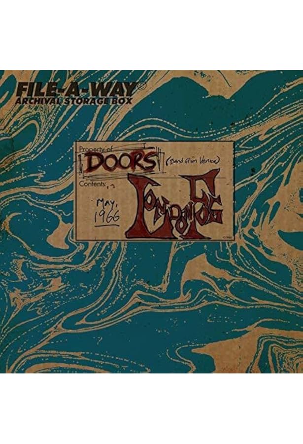 The Doors - The Doors Live in Philadelphia '70 - Amazon.com Music