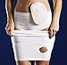 Corsinel StomaSafe Plus Ostomy/Hernia Support Garment Light by TYTEX (White, L/XL), 47-1/2
