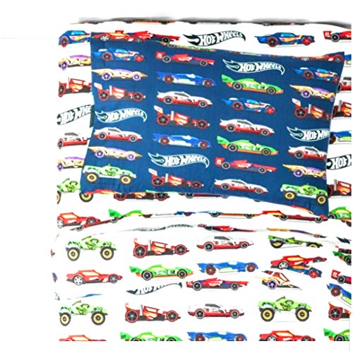 hot wheels twin bed sheets