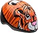 BELL Zoomer Toddler Helmet, Orange Tiger (7073340)