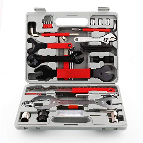 bike maintenance tools