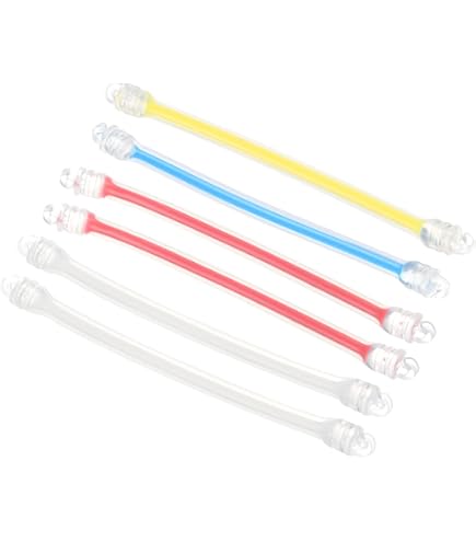 Antivibrante Per Racchetta Da Tennis Gamma Shockbuster II - Giallo/Nero, Doppio Gel Zorbicon