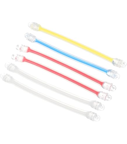 Antivibrante Per Racchetta Da Tennis Gamma Shockbuster II - Giallo/Nero, Doppio Gel Zorbicon