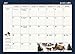 Lang 2017 Linda Nelson Stocks Monthly Pocket Planner, 4.5 x 6.5 inches (17991003179)