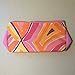 New! 2015 Clinique 2-piece Cosmetic Makeup Bag Zipper Pouch Set