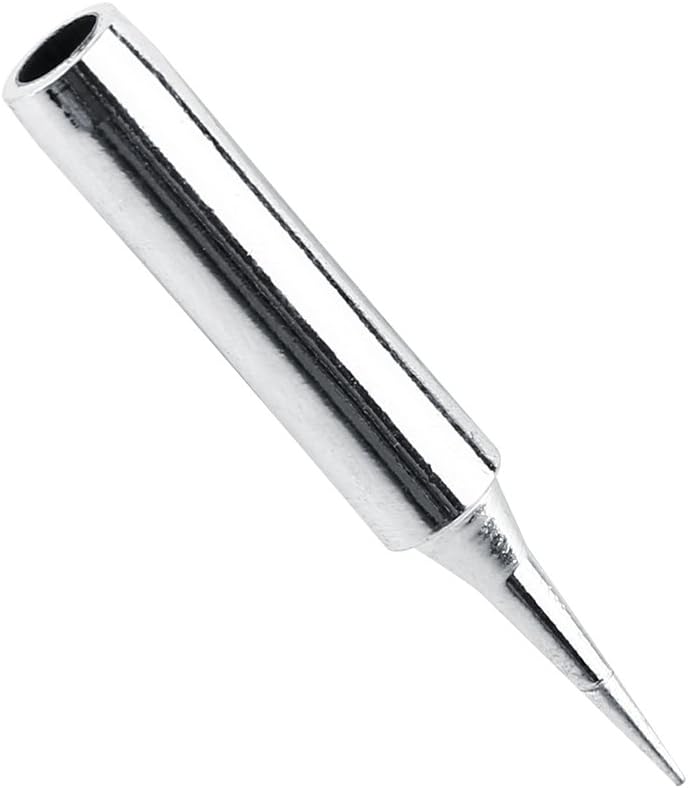 10 PCS Soldering Iron Tips, 900M-T-I Solder Tip Replacement for 936, 937, 938, 969, 8586, 852D Soldering Station - Image 4