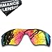 ToughAsNails Polarized Lens Replacement for Oakley Radar Path Sunglass - More Options