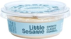 Little Sesame Smooth Classic Hummus, 8 OZ