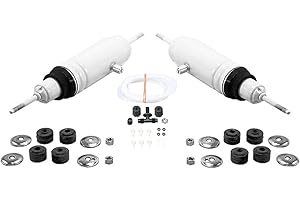 Monroe Max-Air MA705 Air Adjustable Air Shock Absorber Pack of 2 for Ford Mustang