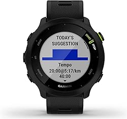 Suoman 3-Pack for Garmin Forerunner 55 Screen