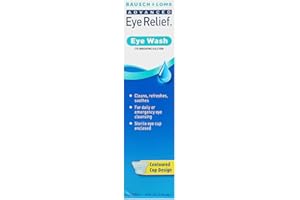 Bausch + Lomb Advanced Eye Relief Eye Wash 4 fl oz